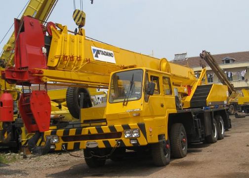 Used Crane